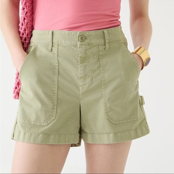J. Crew Foundry Chino Shorts - Picture 4 of 5